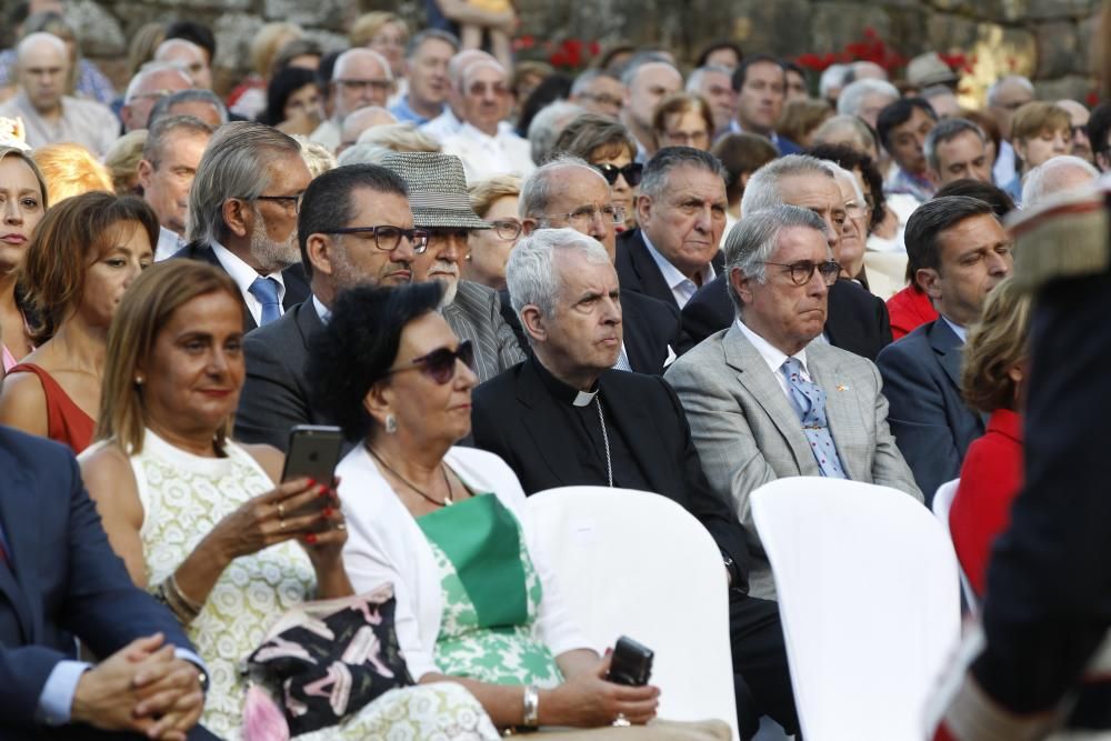 Celebración del Día de Galicia en Vigo