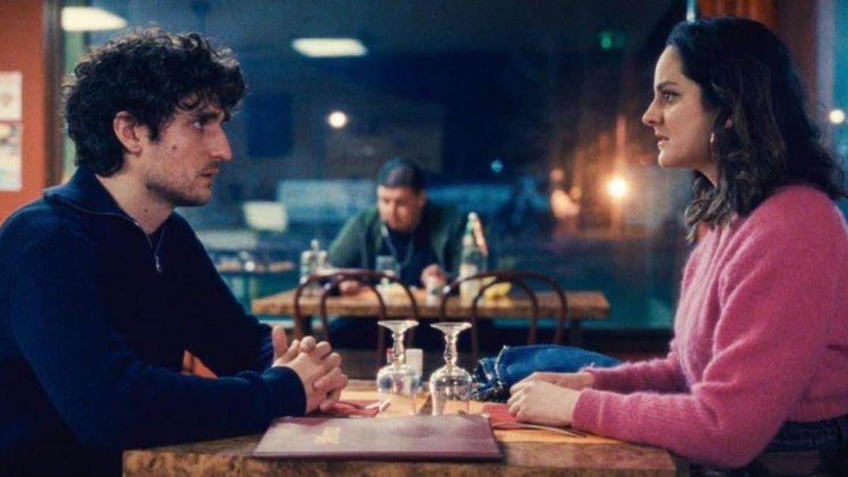 Imagen de ’El inocente’, de Louis Garrel.