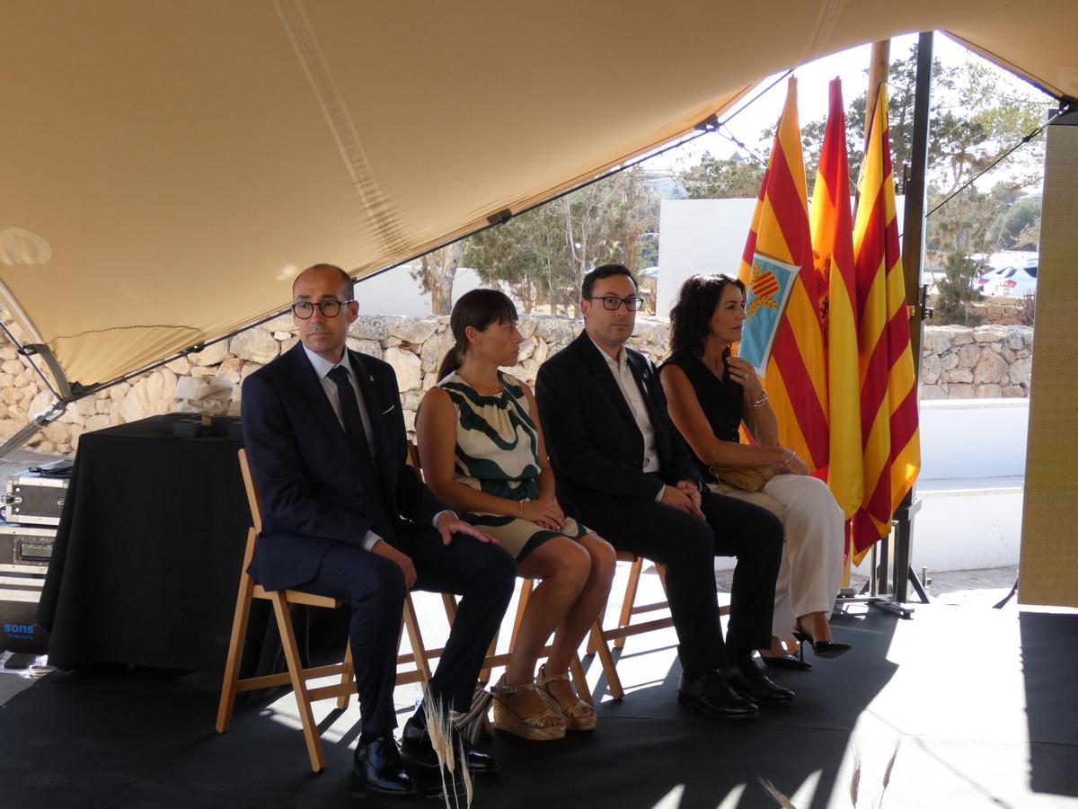 FORMENTERA. DIADA. FESTES DE SANT JAUME