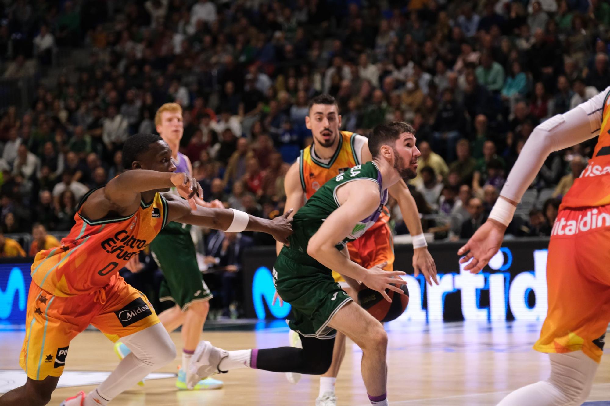 Liga Endesa | Unicaja CB - Valencia Basket