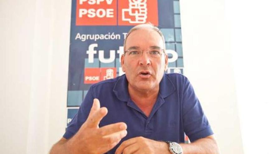 &quot;A Torrevieja le hace falta mucha regeneración democrática&quot;