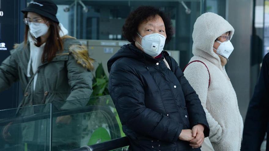 Extremeños en China, recluidos ante el coronavirus, destacan las medidas preventivas