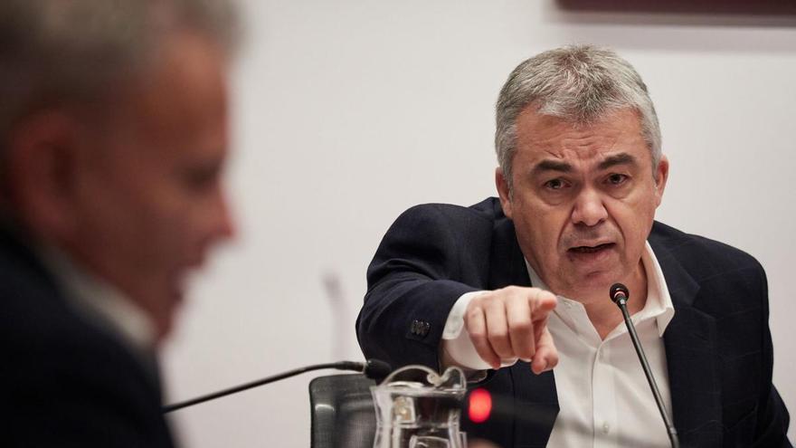 Ferraz encapsula la 'trama Leire' en 