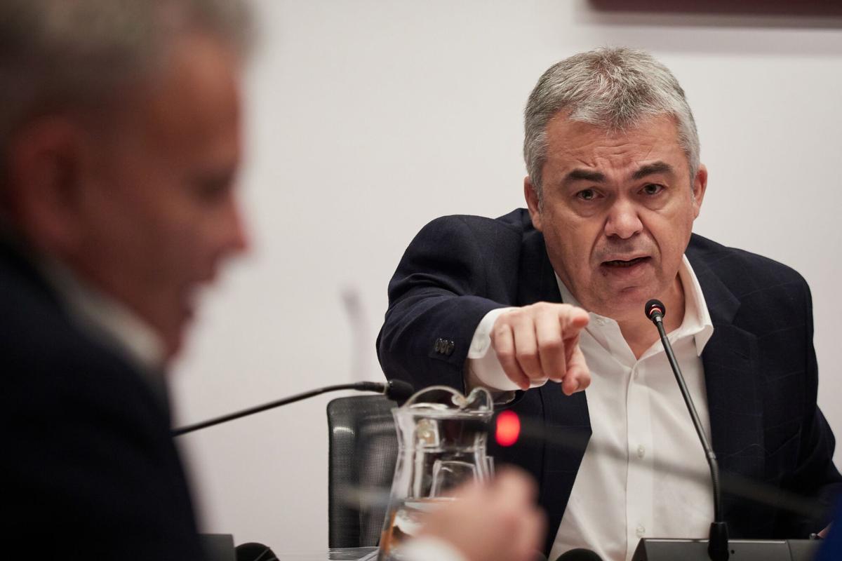Cerdán parla de campanya per "destrossar persones"