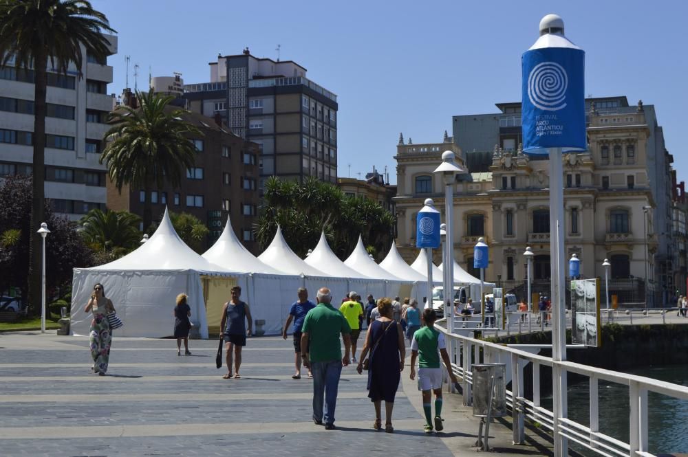 Presentación de Arco Atlántico