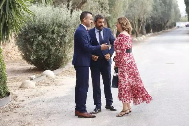Todos los invitados a la boda de Juan Carlos Caballero y Javier Zamora