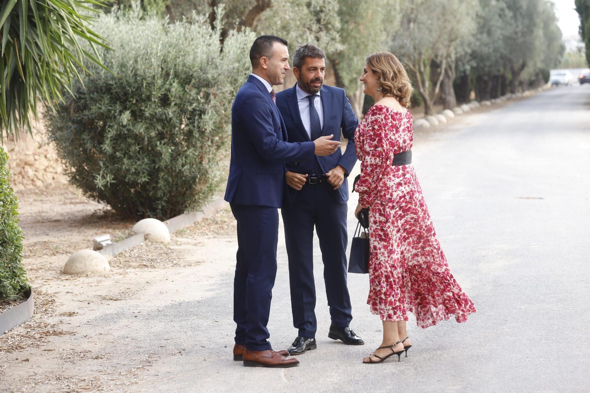 Boda de Juan Carlos Caballero y Javier Zamora