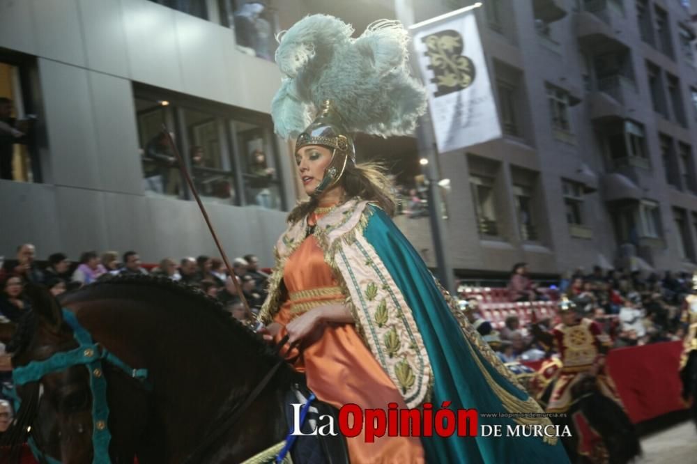 Desfile de Viernes Santo en Lorca