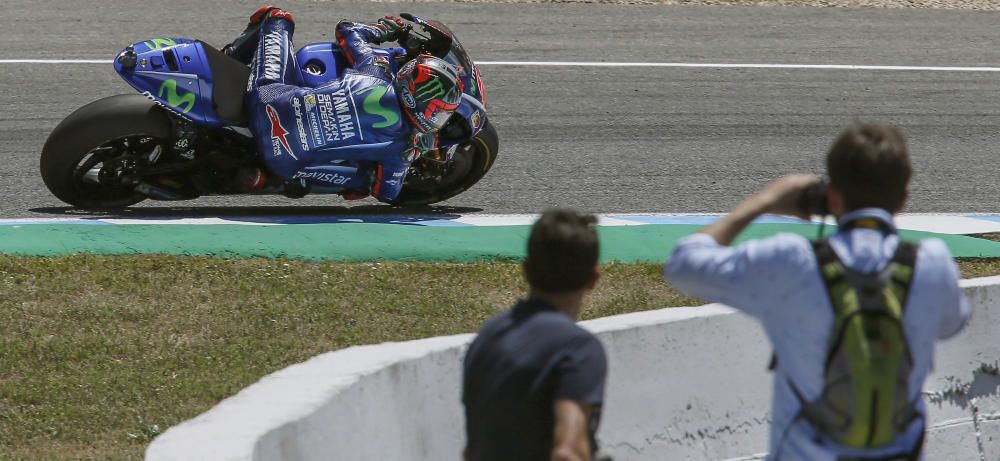 Carrera de MotoGP del GP de España