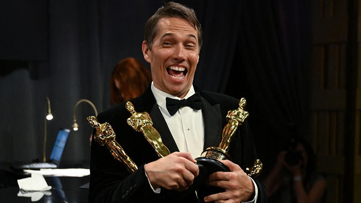 'Anora' consigue el Oscar a la Mejor Película y se convierte en la gran triunfadora de la noche