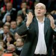Dusko Vujosevic, exentrenador de Partizan