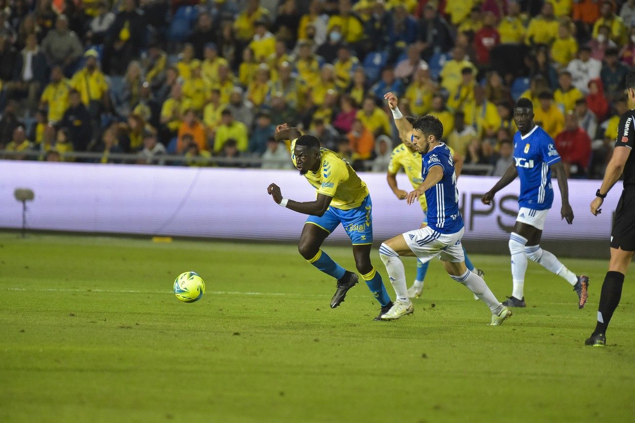 UD Las Palmas - Real Oviedo