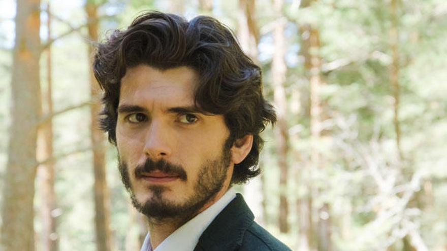 El actor Yon González en &#039;Bajo sospecha&#039;.