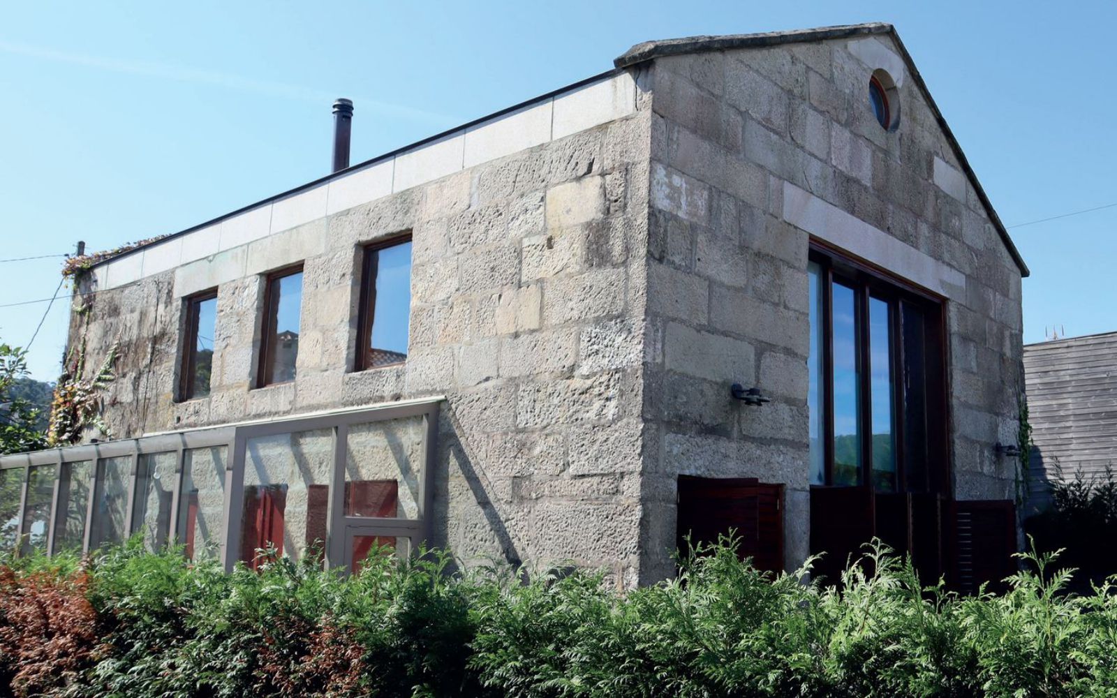 Casa de Sabarigo. | Libro «Mis casas»