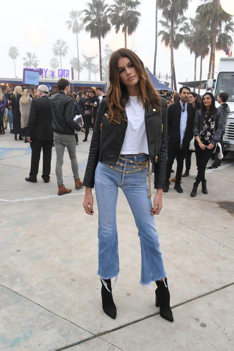 Kaia Gerber