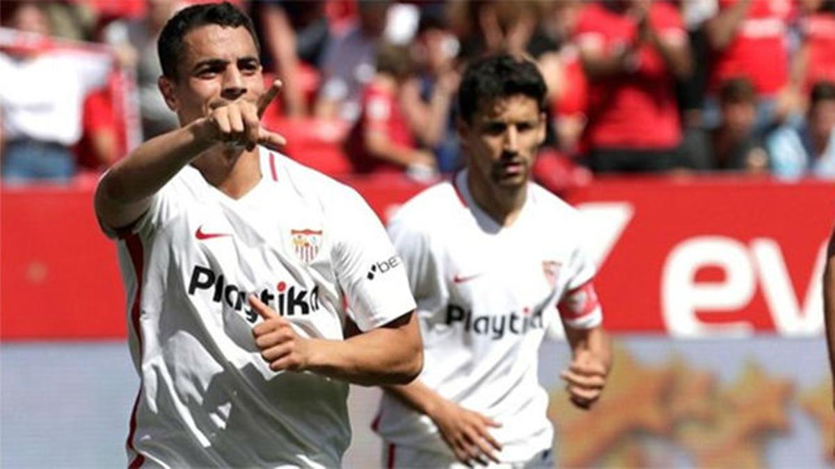 El Sevilla gana al Athletic, pero no jugará la Champions