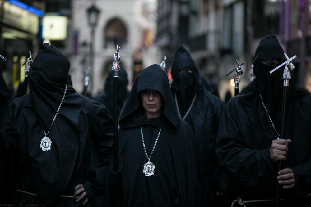 Semana Santa 2018: Procesión de la Soledad