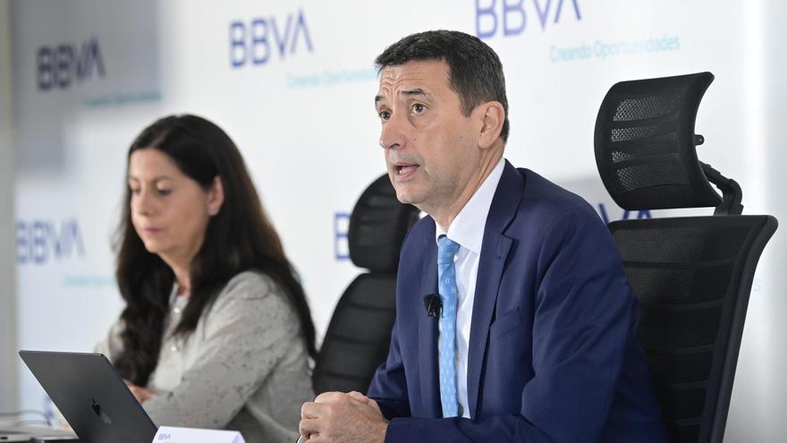 BBVA prevé la creación de más de 100.000 empleos en la Comunitat Valenciana hasta 2025