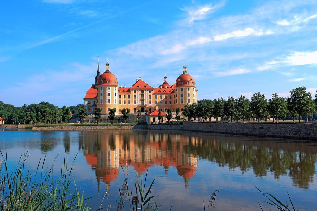 Castillo de Moritzburg, Alemania
