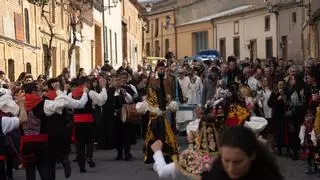 Venialbo lo ha conseguido: El Baile del Niño es Fiesta de Interés Turístico de Castilla y León