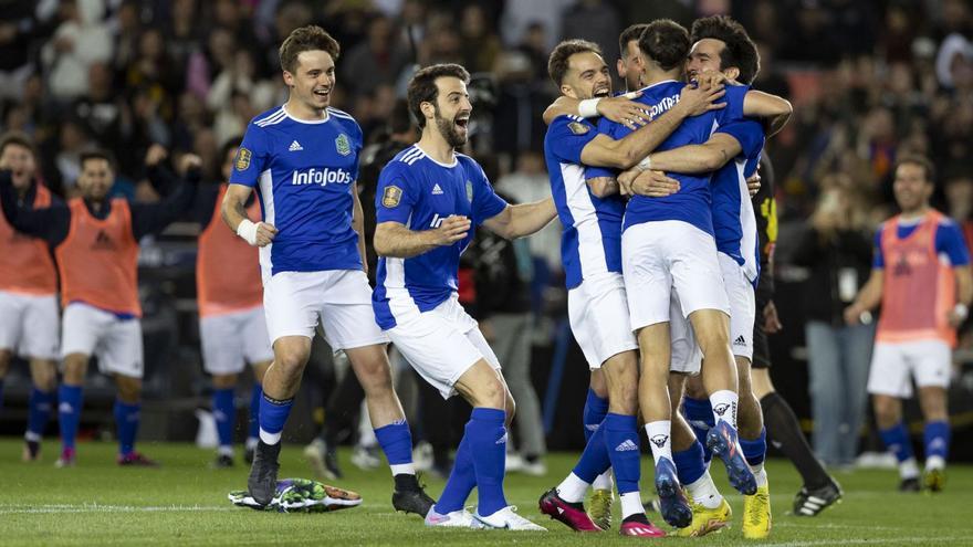 L’aportació d’un anoienc és cabdal per al triomf d’El Barrio a la Kings League