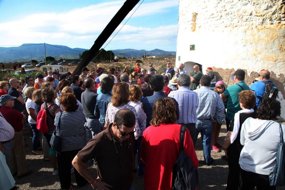 Día de los Molinos en Cartagena