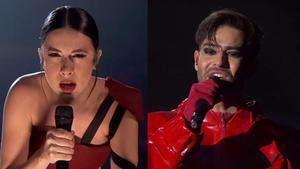 TVE detalla els resultats del televot a la final del ‘Benidorm Fest 2023’, amb un ajustat duel entre Blanca Paloma i Agoney