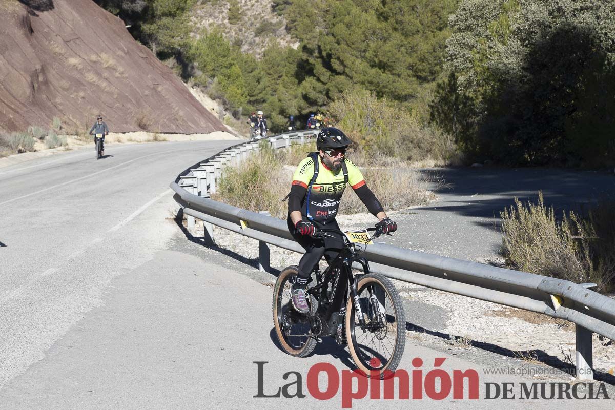 El Buitre, carrera por montaña (e-bike)