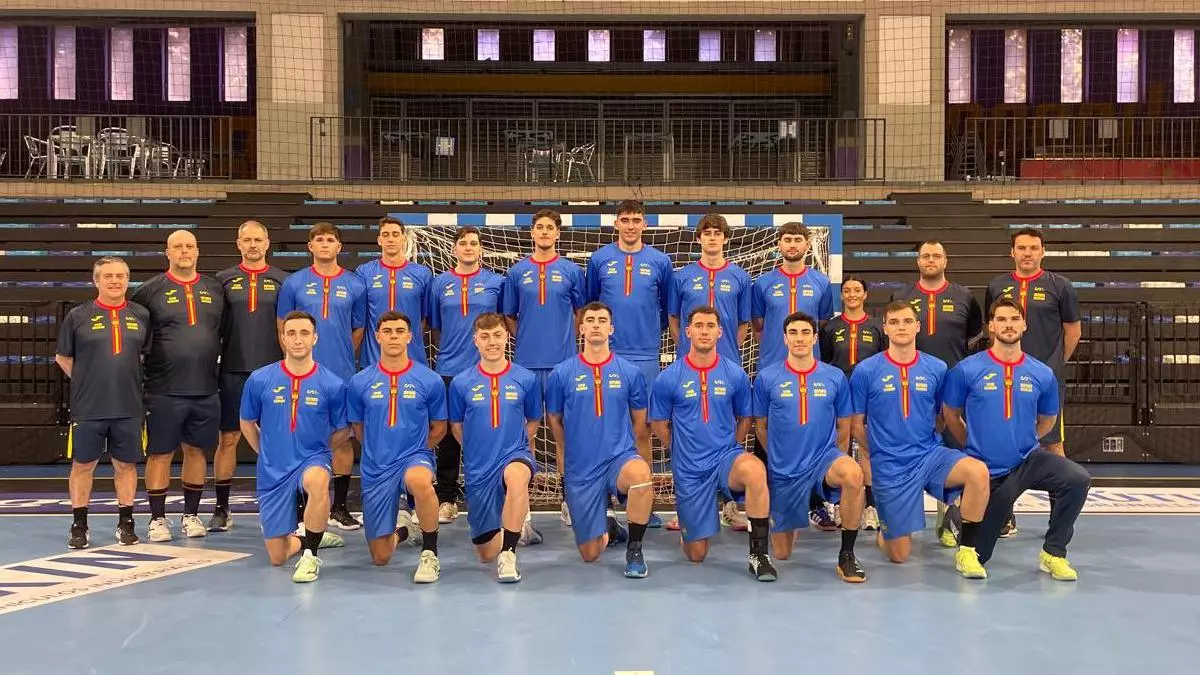 Los "Hispanos Junior" lo vuelven a hacer y se imponen ante Baréin