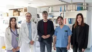 Un estudio liderado por Enrique de Madaria busca una prueba sencilla para detectar la mala digestión pancreática