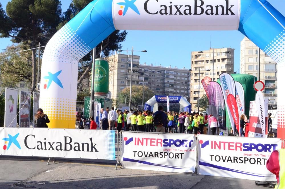 Patrocinadores de la Carrera de la Mujer Murcia 20