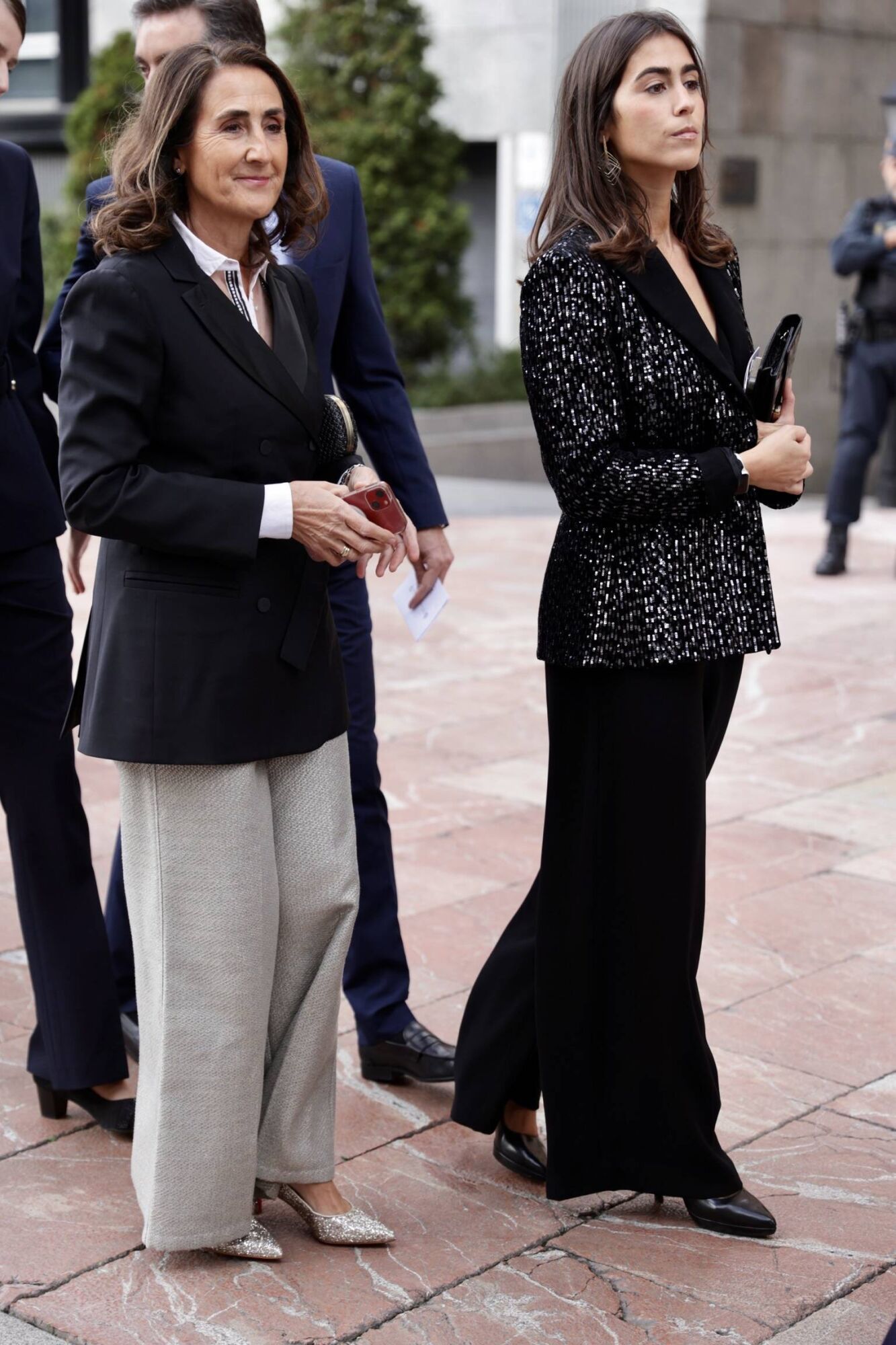 Oviedo asistentes concierto premios príncipe