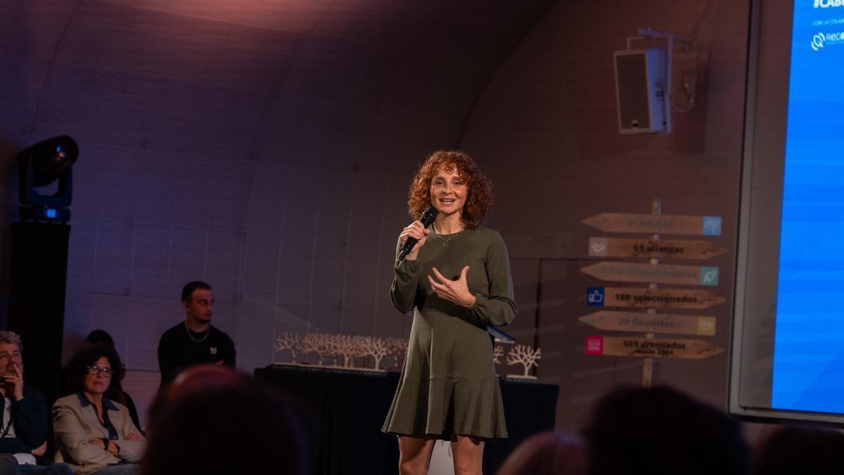 El proyecto castellonense Espai Vital, ganador de Tierra de Oportunidades de CaixaBank, programa para fijar población y crear empleo en el mundo rural