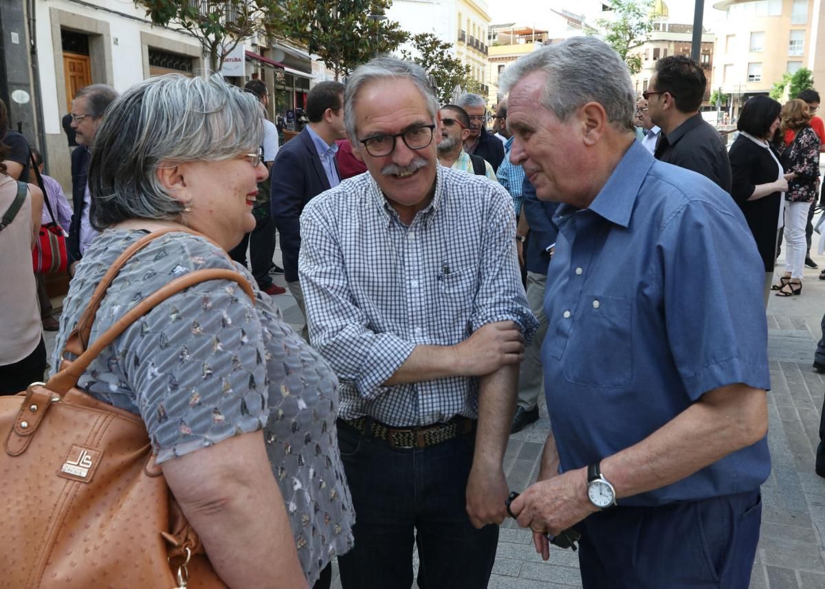 Córdoba salda su deuda con las víctimas del franquismo