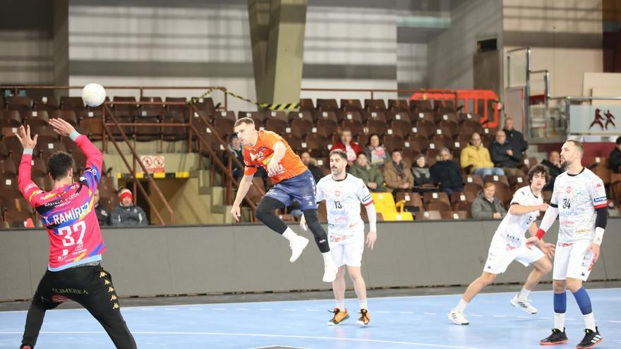 El TM Benidorm se reencuentra con el Palau ante un necesitado Cangas