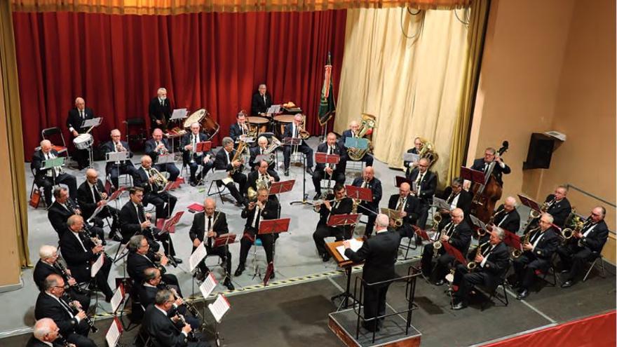 Banda de Musica en Llíria