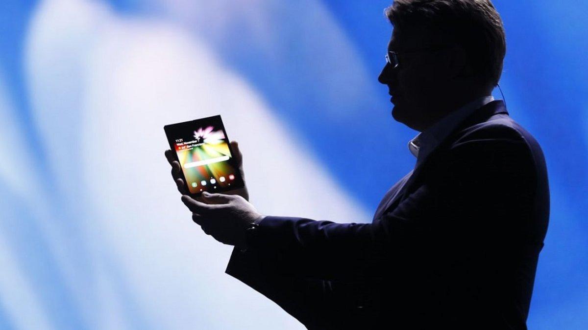 Samsung se acerca al lanzamiento del Galaxy Fold
