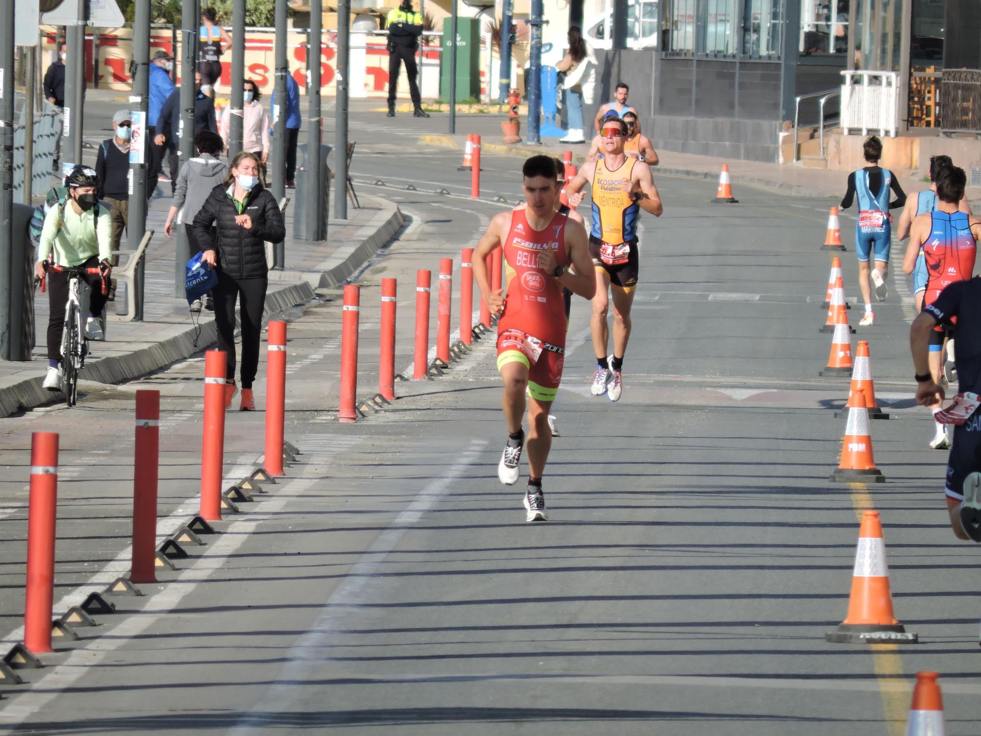 Duatlón Carnaval de Águilas (Mayores)