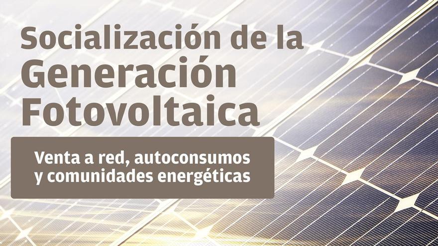Socialización de la Generación Fotovoltaica