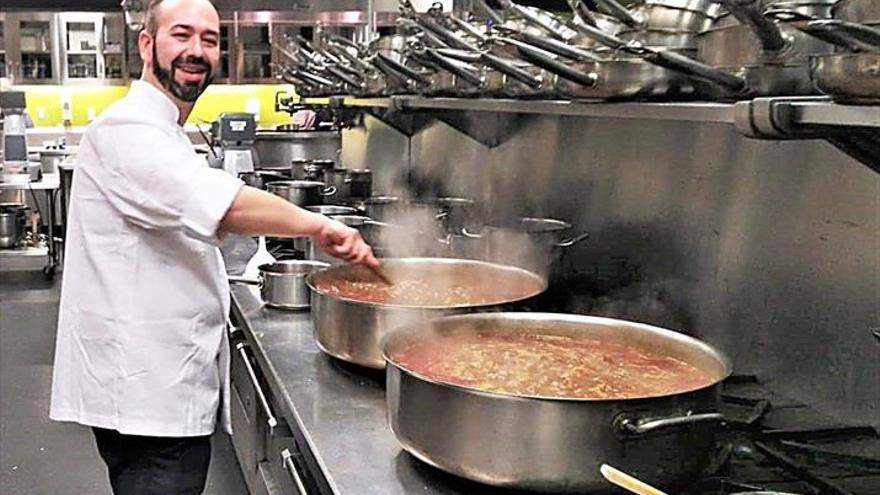 Un arroz extremeño triunfa en el World Tapas Day de Toronto