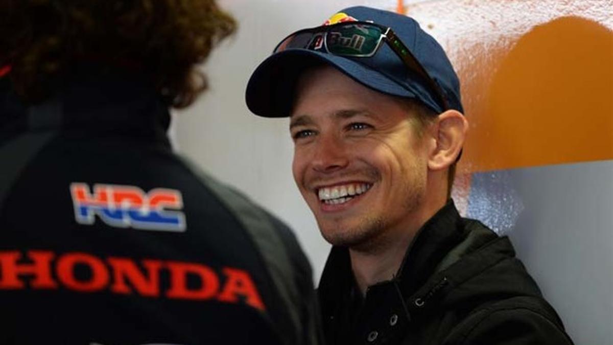 Casey Stoner vuelve a Ducati a partir de 2016