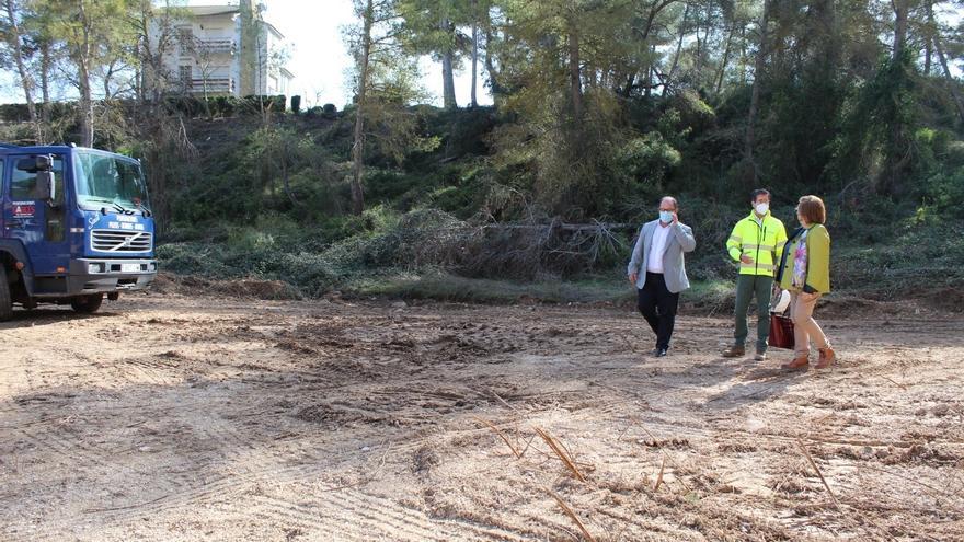 Ocho ayuntamientos se beneficiarán del apoyo de la Diputación de Teruel para mejorar el abastecimiento de agua
