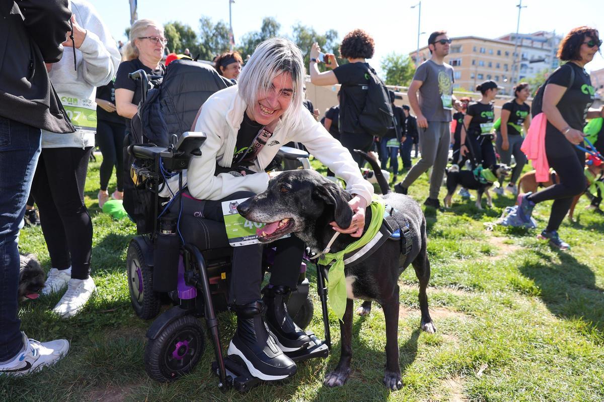 Las mejores imágenes de la Can We Run Barcelona