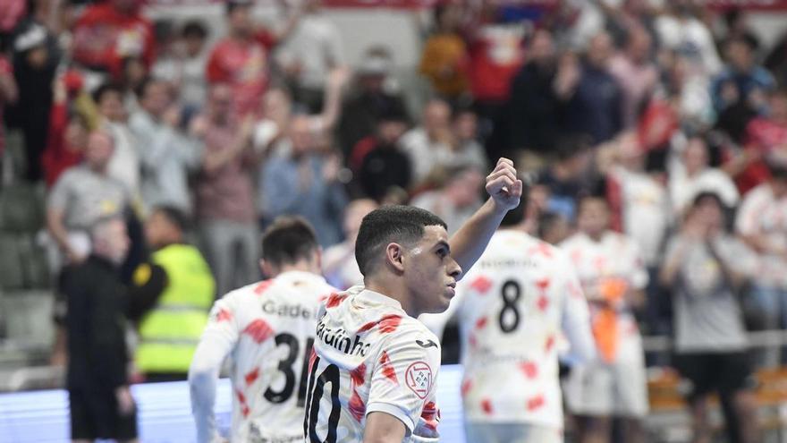 ElPozo Murcia ya tiene horarios para los play off