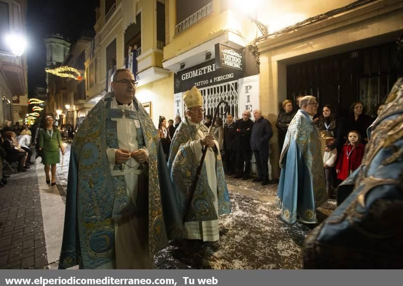 Devoción por la Purísima