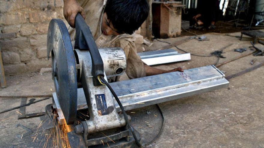 Día Internacional contra el Trabajo Infantil