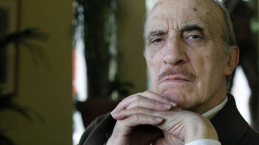 Muere el actor José Sazatornil, &#039;Saza&#039;