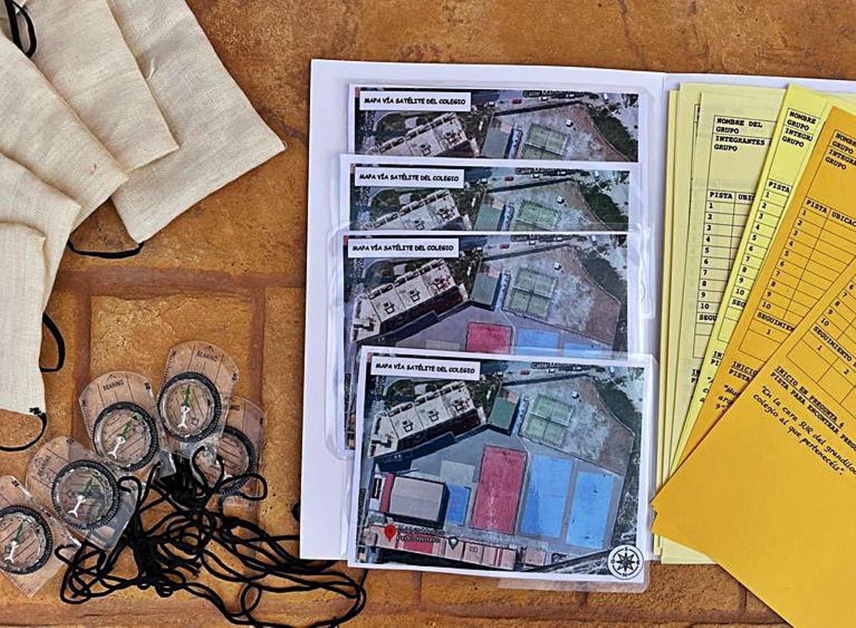 Nuevas formas de hacer educación física