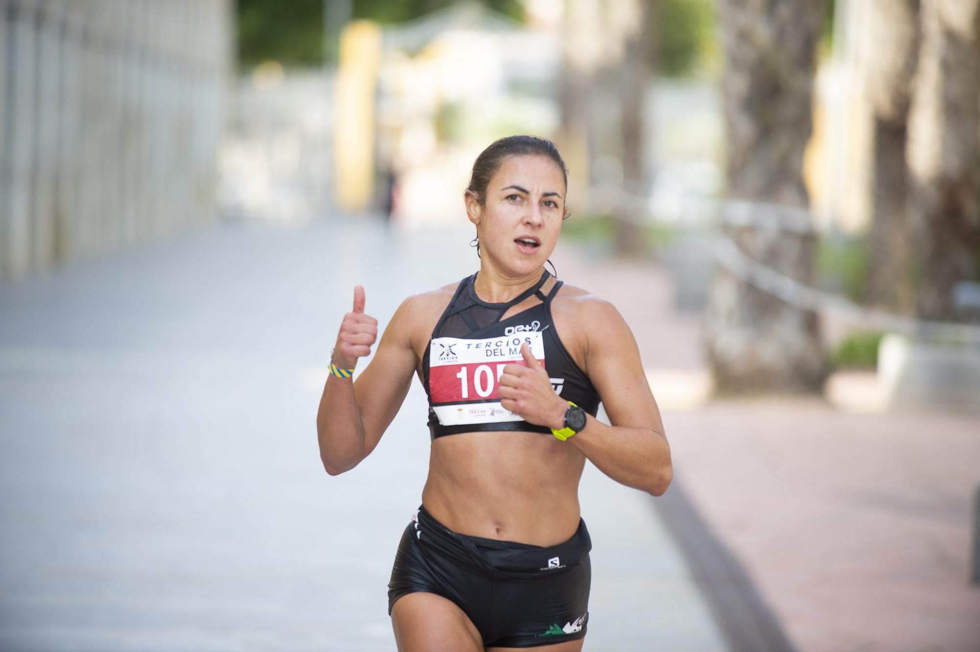 Carrera de Tercios Legend en Cartagena