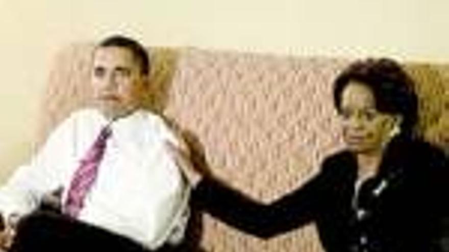 La suegra de Barack Obama se mudará a vivir a la Casa Blanca